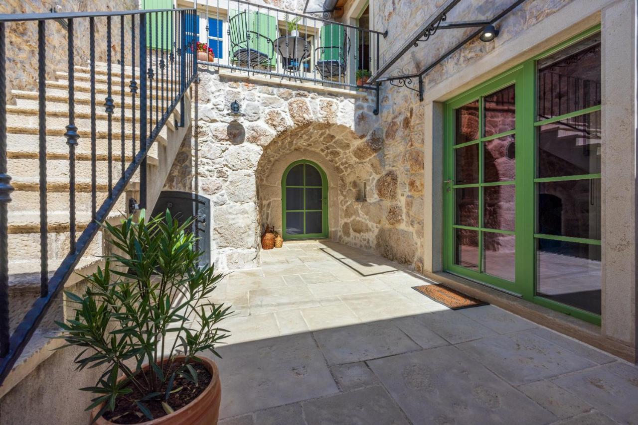 Stone Villa Mavric Grizane-Belgrad Exterior photo