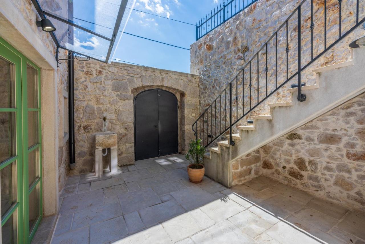 Stone Villa Mavric Grizane-Belgrad Exterior photo