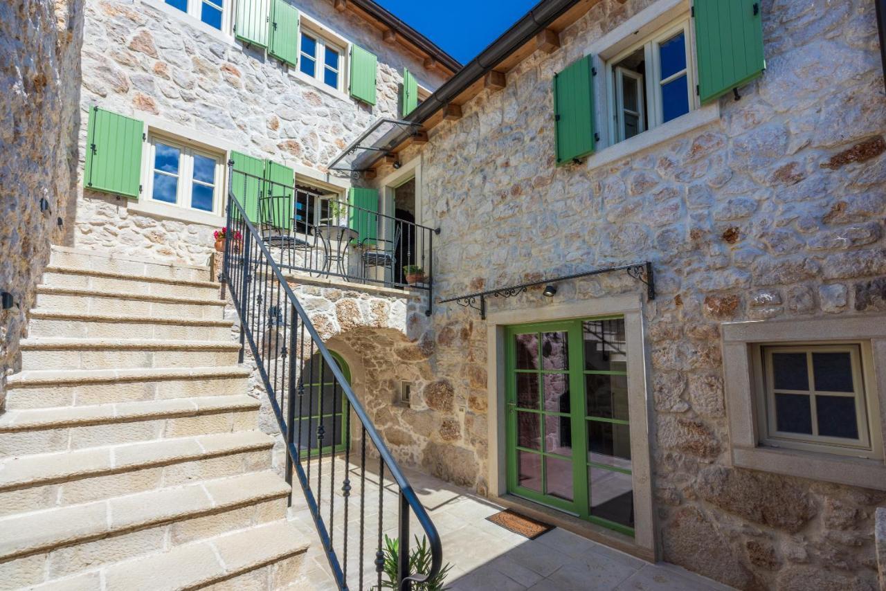 Stone Villa Mavric Grizane-Belgrad Exterior photo