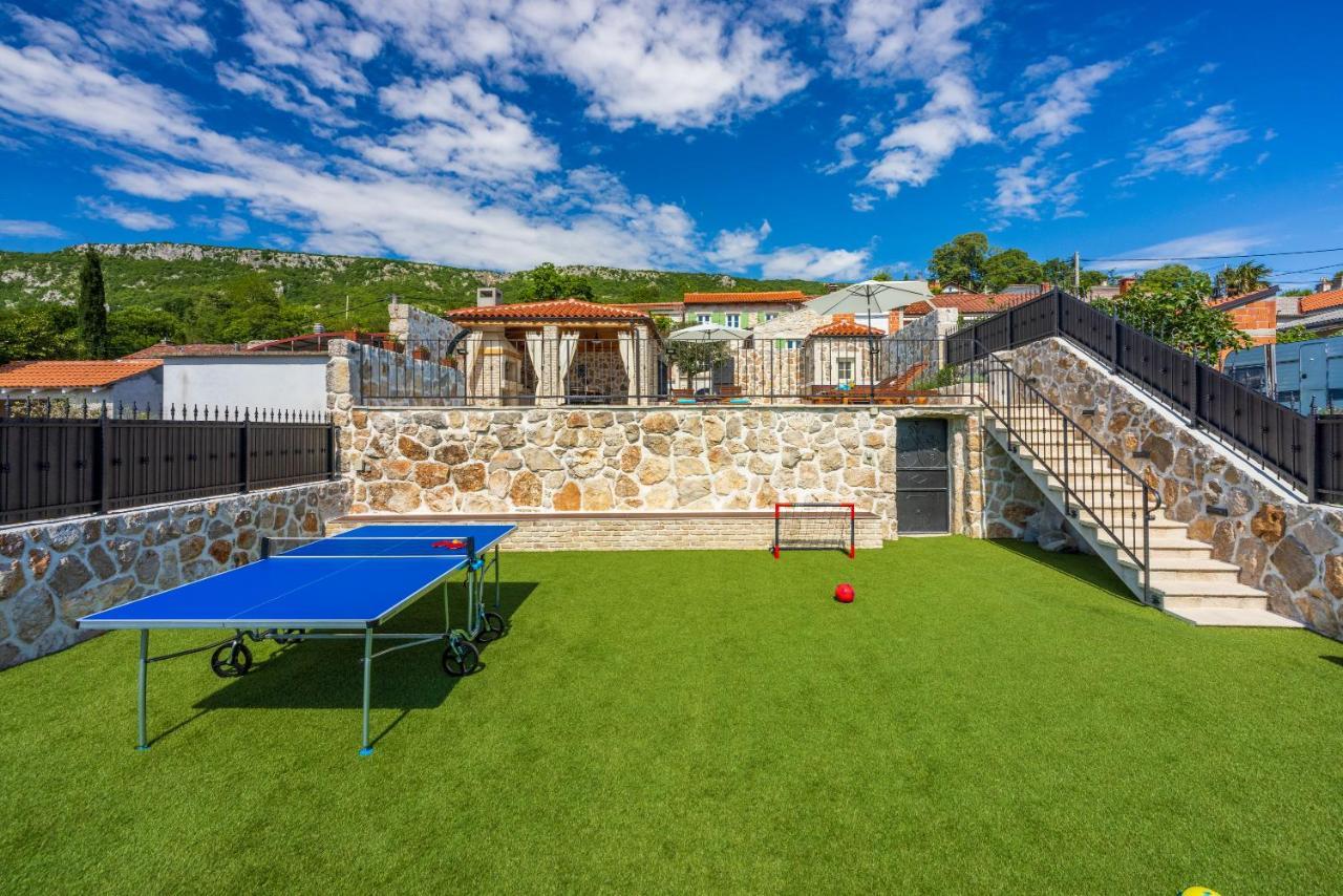 Stone Villa Mavric Grizane-Belgrad Exterior photo