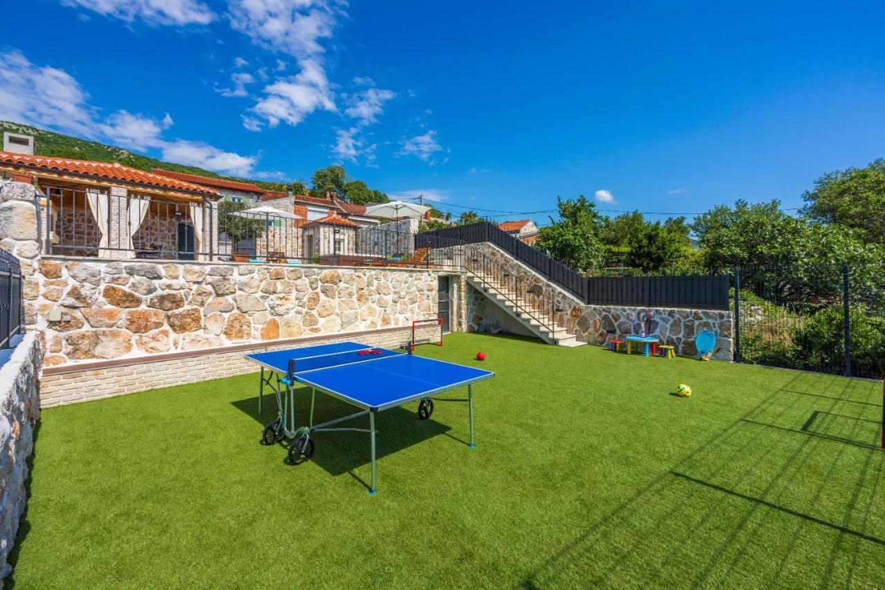 Stone Villa Mavric Grizane-Belgrad Exterior photo