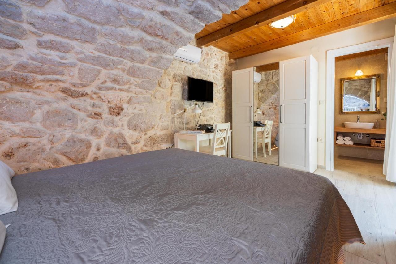 Stone Villa Mavric Grizane-Belgrad Exterior photo